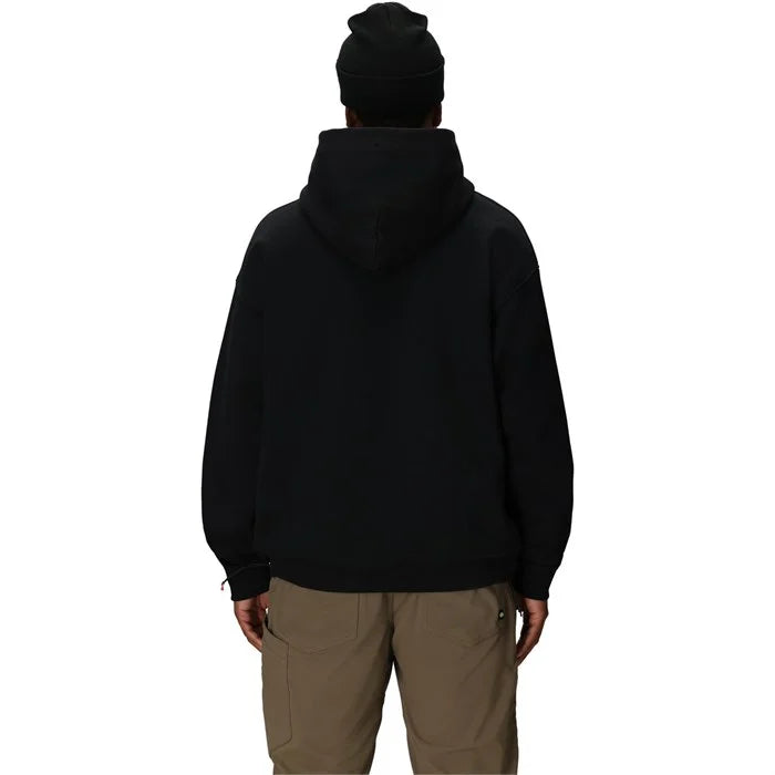 686 Men's Knockout Logo Premium Heavyweight Pullover Hoodie