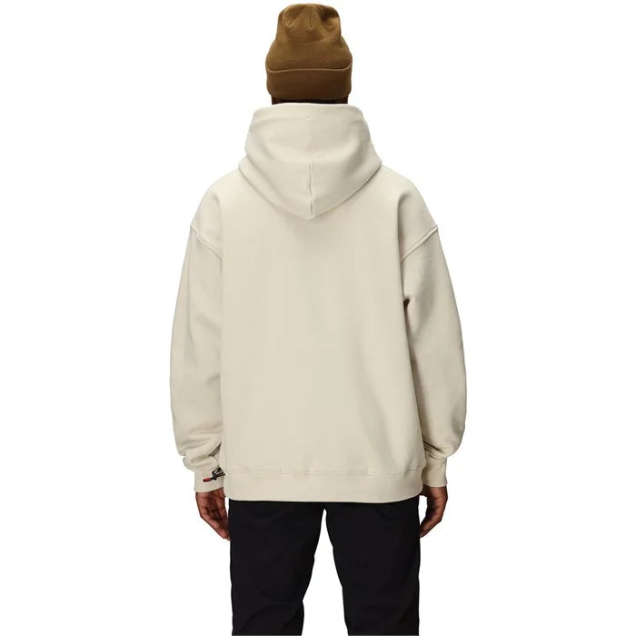 686 KNOCKOUT LOGO PREMIUM HEAVYWEIGHT PULLOVER HOODY