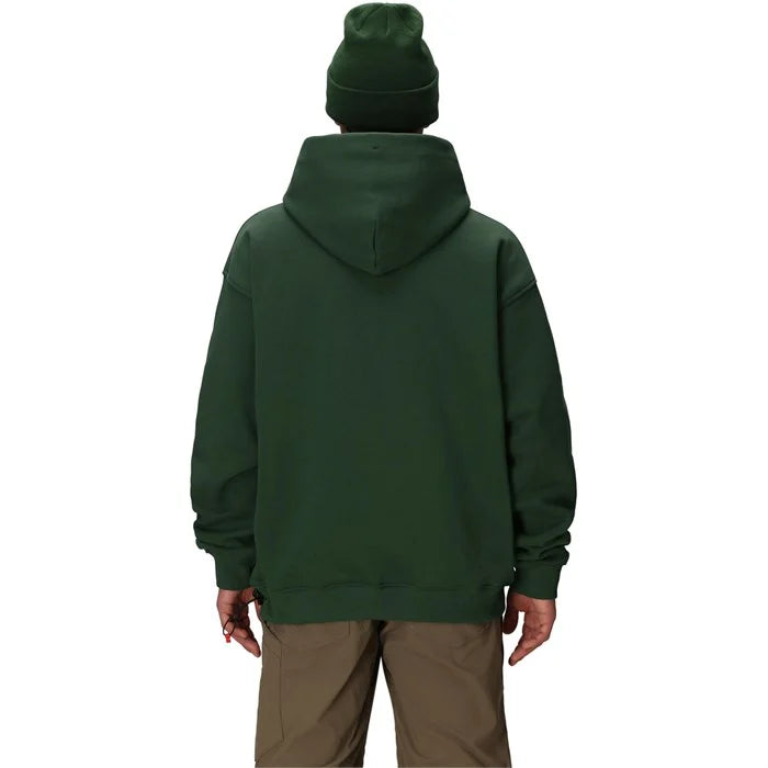 686 KNOCKOUT LOGO PREMIUM HEAVYWEIGHT PULLOVER HOODY