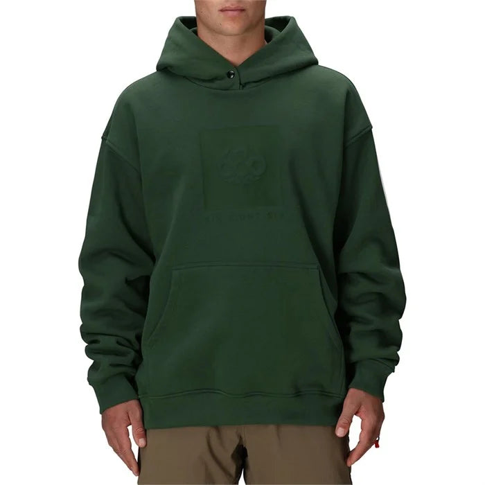 686 KNOCKOUT LOGO PREMIUM HEAVYWEIGHT PULLOVER HOODY