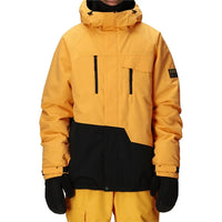 YELLOW GOLD COLORBLOCK