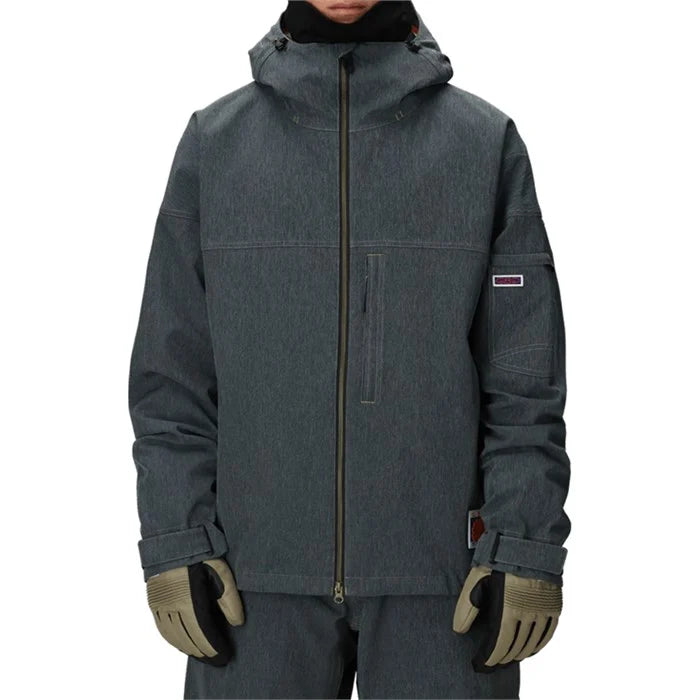 686 Men's DOJO Shell Jacket