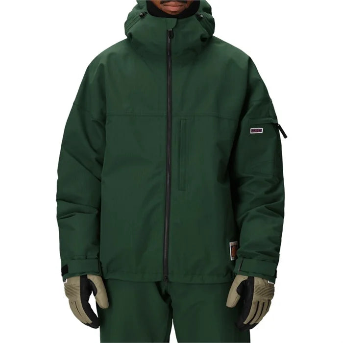 686 Men's DOJO Shell Jacket