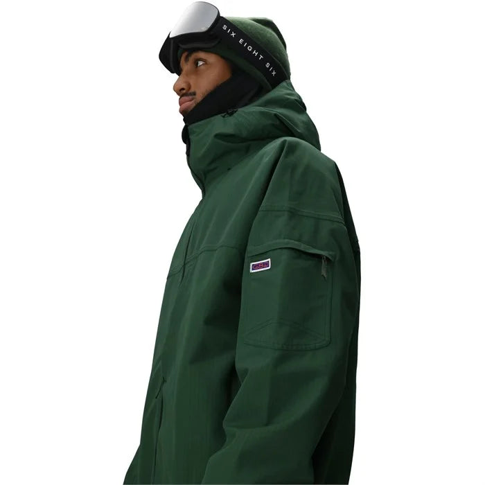 686 Men's DOJO Shell Jacket