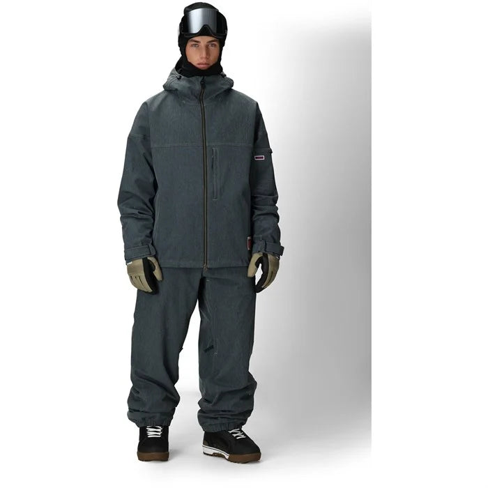 686 Men's DOJO Shell Jacket