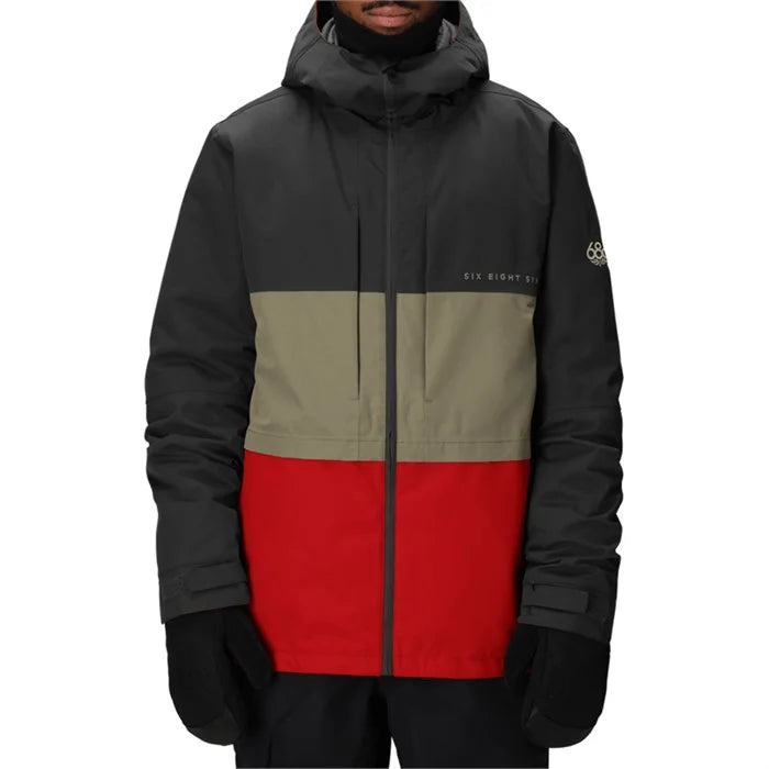 686 Men's Smarty® 3-in-1 FORM™ Jacket