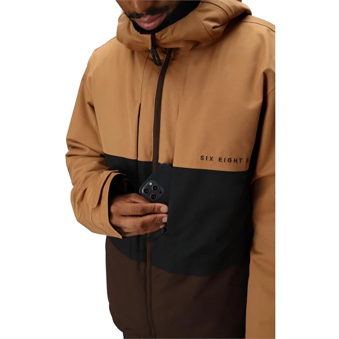 686 Men's Smarty 3-in-1 FORM Jacket