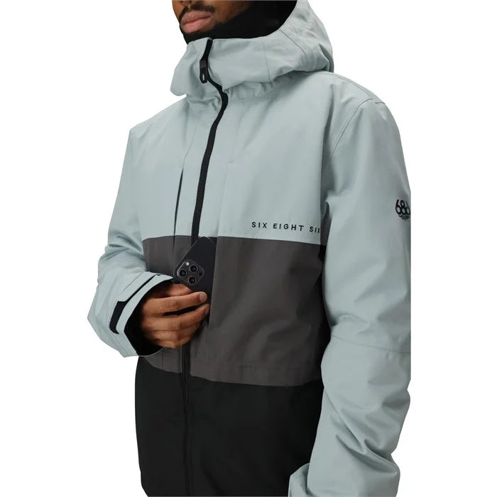 686 Men's Smarty® 3-in-1 FORM™ Jacket