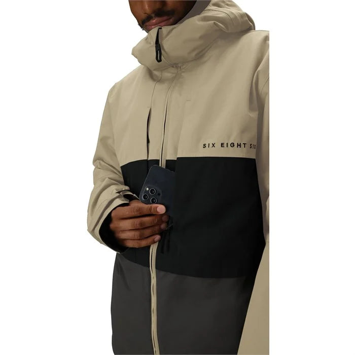 686 Men's Smarty® 3-in-1 FORM™ Jacket