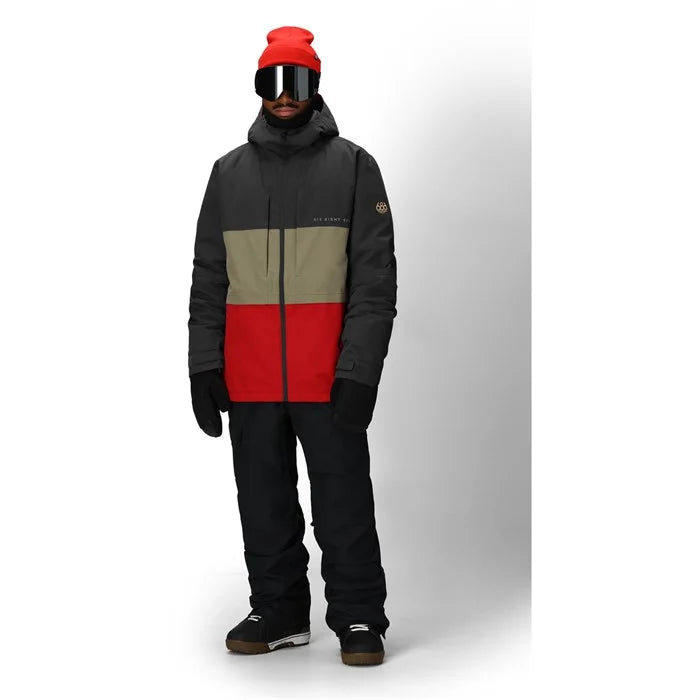 686 Men's Smarty® 3-in-1 FORM™ Jacket