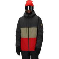 CHARCOAL COLORBLOCK