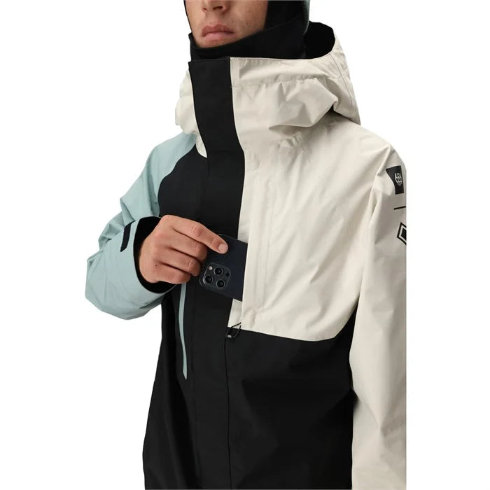 686 Men's GORE-TEX CORE Shell Jacket