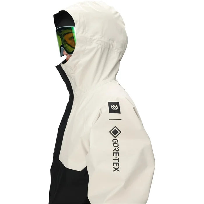 686 Men's GORE-TEX CORE Shell Jacket