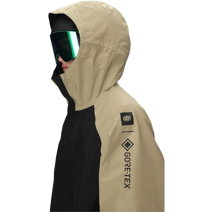 686 Men's GORE-TEX CORE Shell Jacket