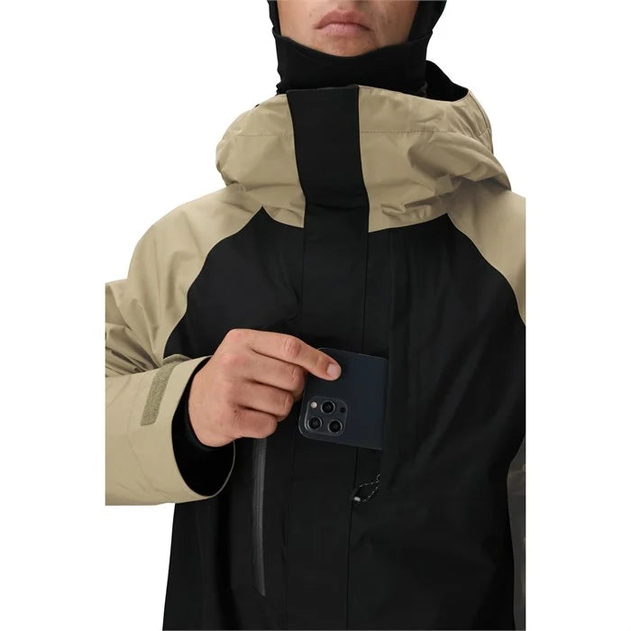 686 Men's GORE-TEX CORE Shell Jacket