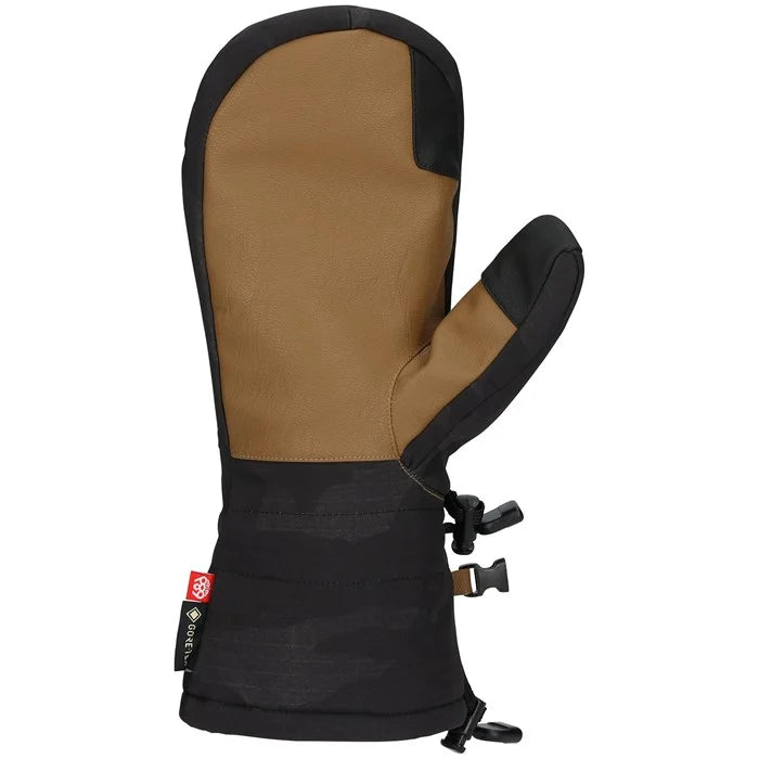 686 MENS GORE-TEX LINEAR™ MITT