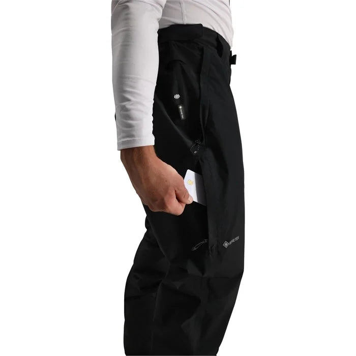 686 MENS GORE-TEX CORE SHELL PANT