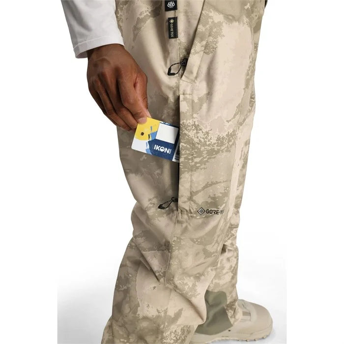 686 MENS GORE-TEX CORE SHELL PANT