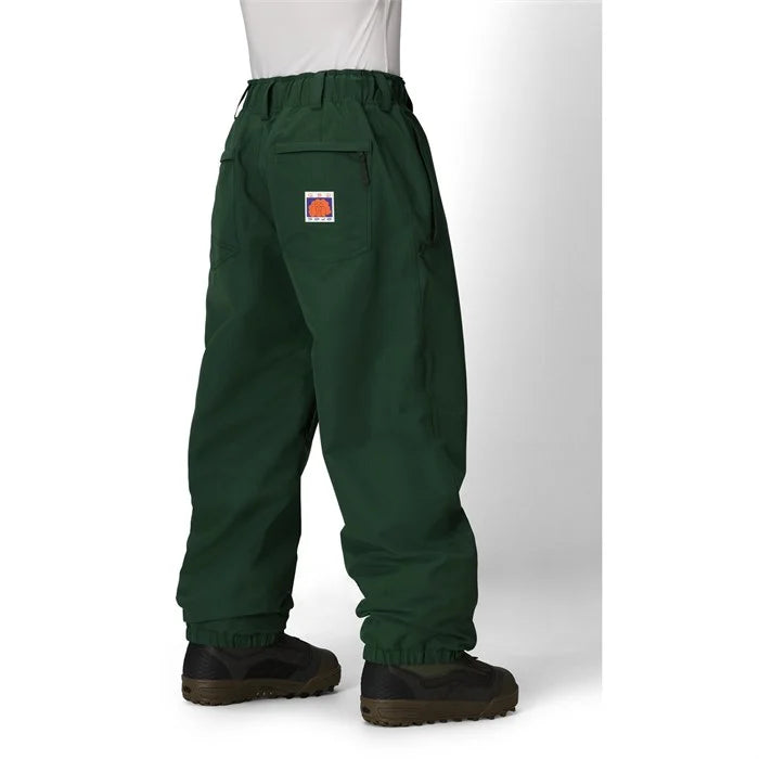 686 MENS DOJO SHELL PANT