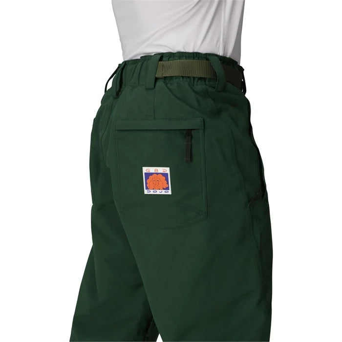 686 MENS DOJO SHELL PANT