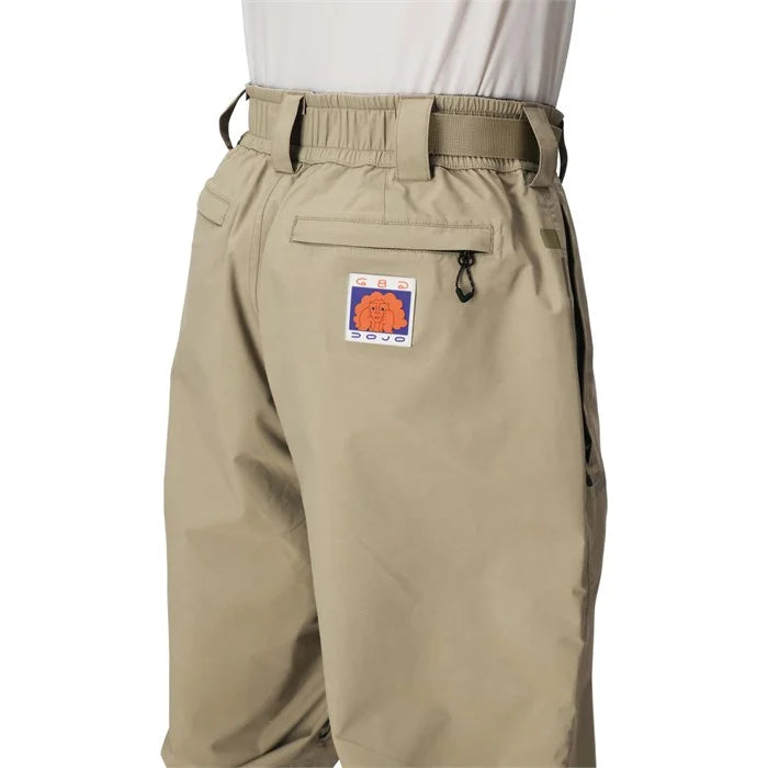 686 MENS GORE-TEX DOJO SHELL PANT