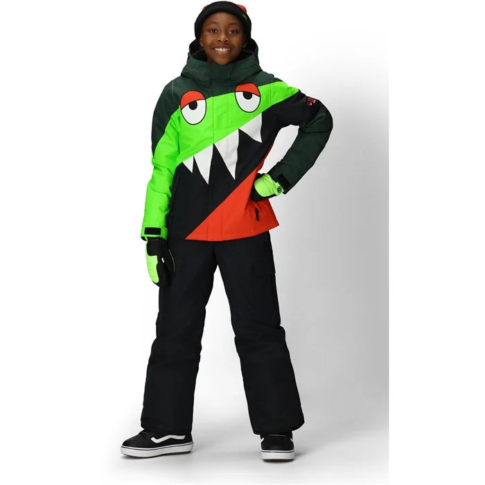 686 Boys' Snaggletooth OWEN Insulated Jacket