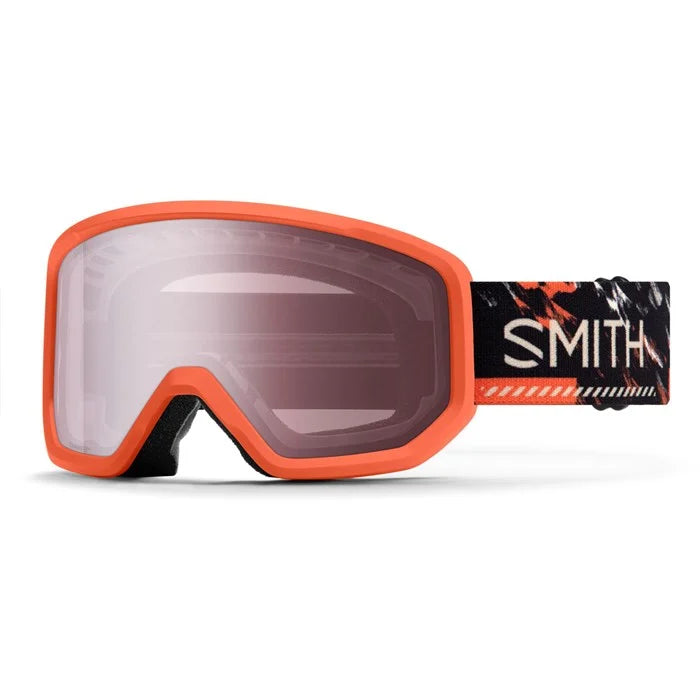 Smith Transfer Low Bridge Fit Goggles