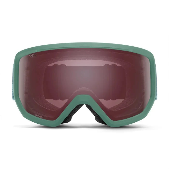Smith Transfer Low Bridge Fit Goggles