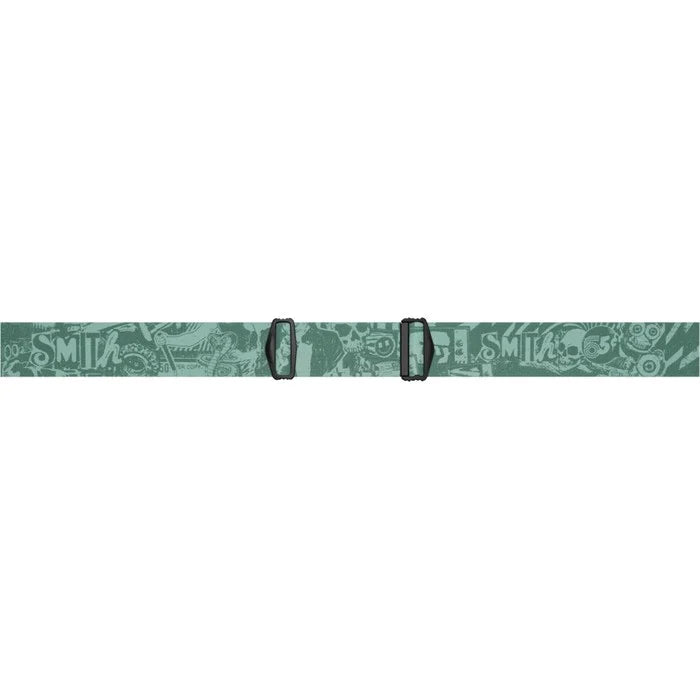 Smith Transfer Low Bridge Fit Goggles