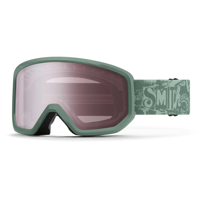Smith Transfer Low Bridge Fit Goggles
