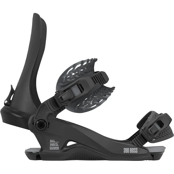 Rome 390 Boss HW Snowboard Bindings