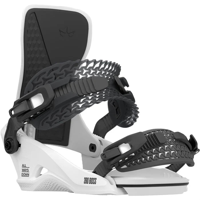 Rome 390 Boss HW Snowboard Bindings