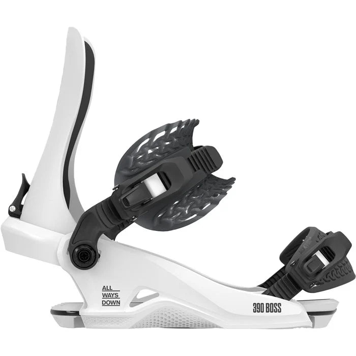 Rome 390 Boss HW Snowboard Bindings