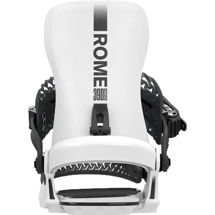 Rome 390 Boss HW Snowboard Bindings