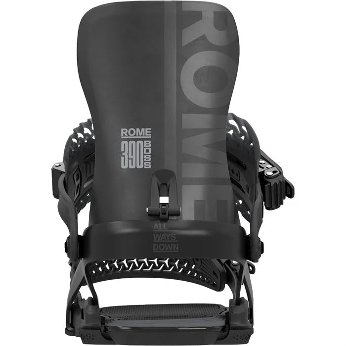 Rome 390 Boss FW Snowboard Bindings