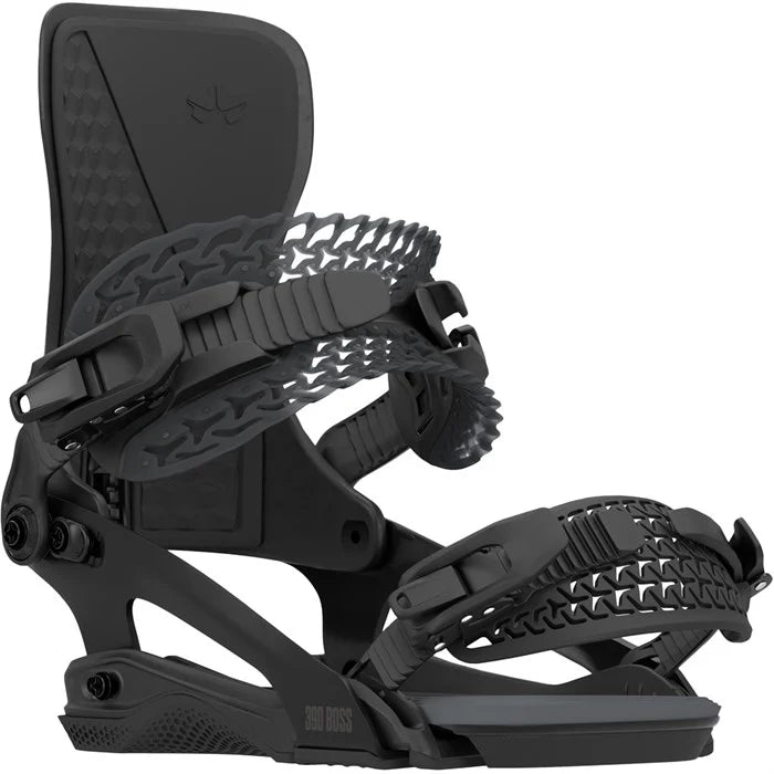 Rome 390 Boss FW Snowboard Bindings