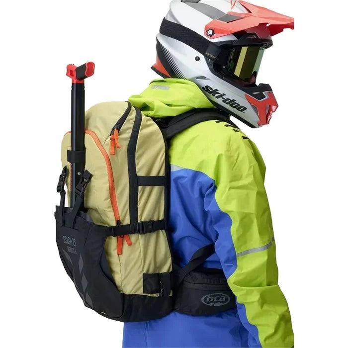 BCA STASH THROTTLE 25