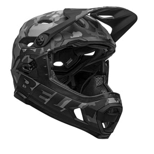 Matte/Gloss Black Camo