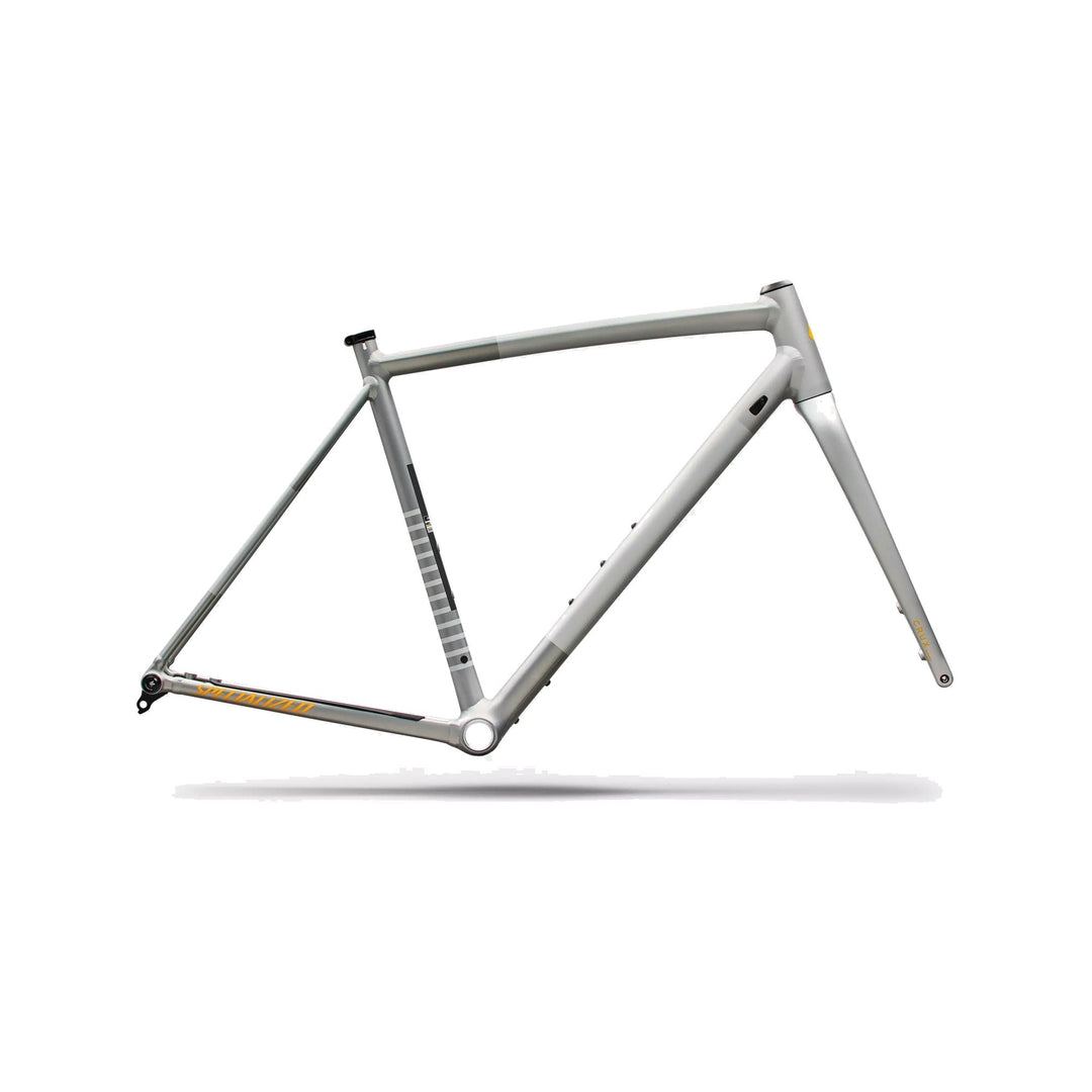 2026 Specialized Crux DSW Frameset - D'Aluisio Smartweld Alloy