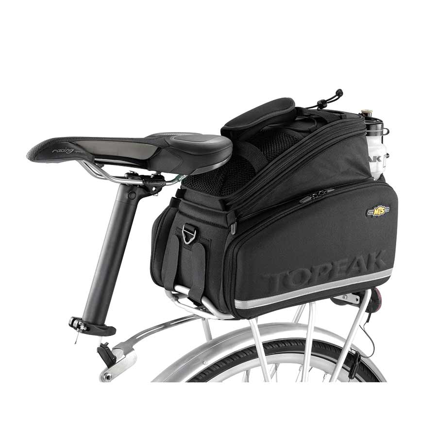 Topeak Trunk Bag DXP Trunk Bag 22.6L Black