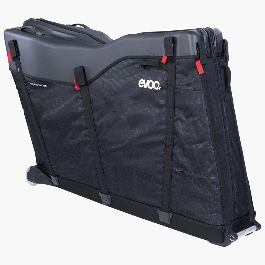 EVOC Road Bike Bag Pro Black 300L 139x91x50