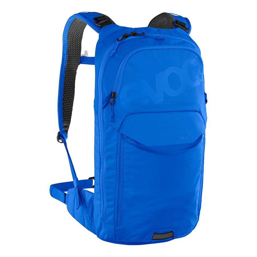 EVOC Stage 6 + 2L Bladder Hydration Bag Volume: 6L Bladder: Included (2L) Royal Blue