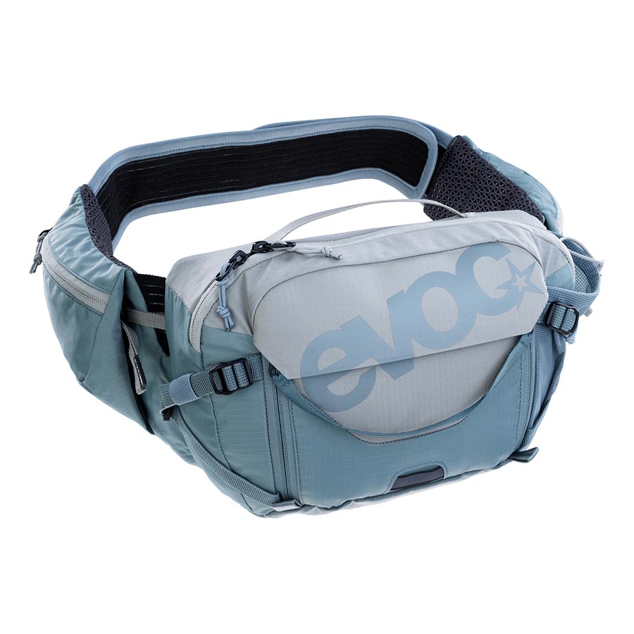 EVOC Hip Pack Pro 3 Hip Pack 3L Not included Steel