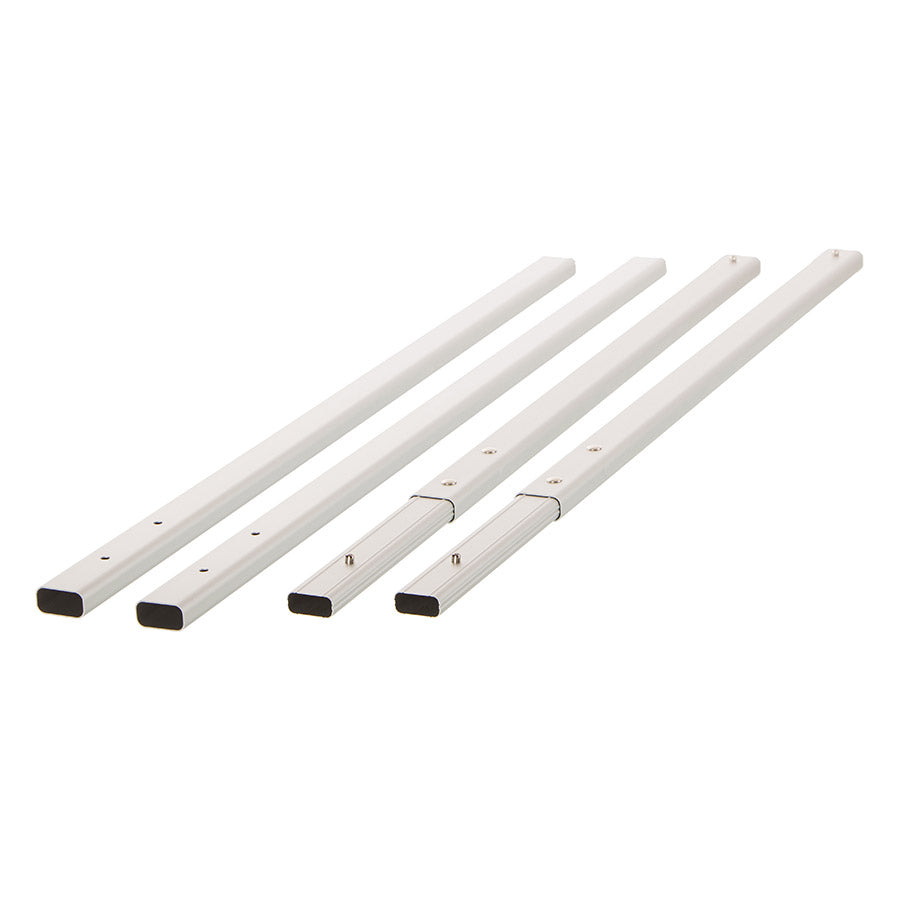 EVOC Bike Stand Pro Rails Set 2x2 piece rails Aluminum