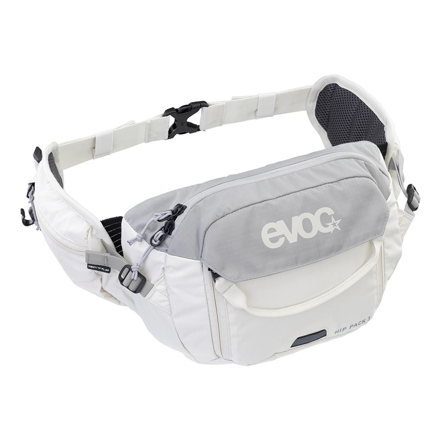 EVOC Hip Pack 3 + 1.5L Bladder Hip Pack 3L Included (1.5L) Sand/Stone