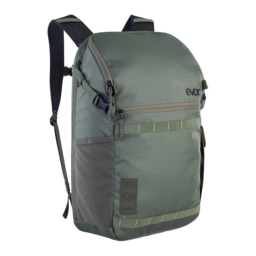 EVOC Travel Backpack 22 22L Olive