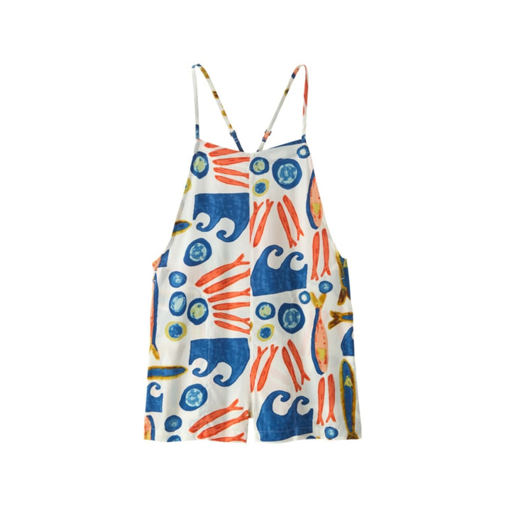 Patagonia Women's Tidal Threads Romper