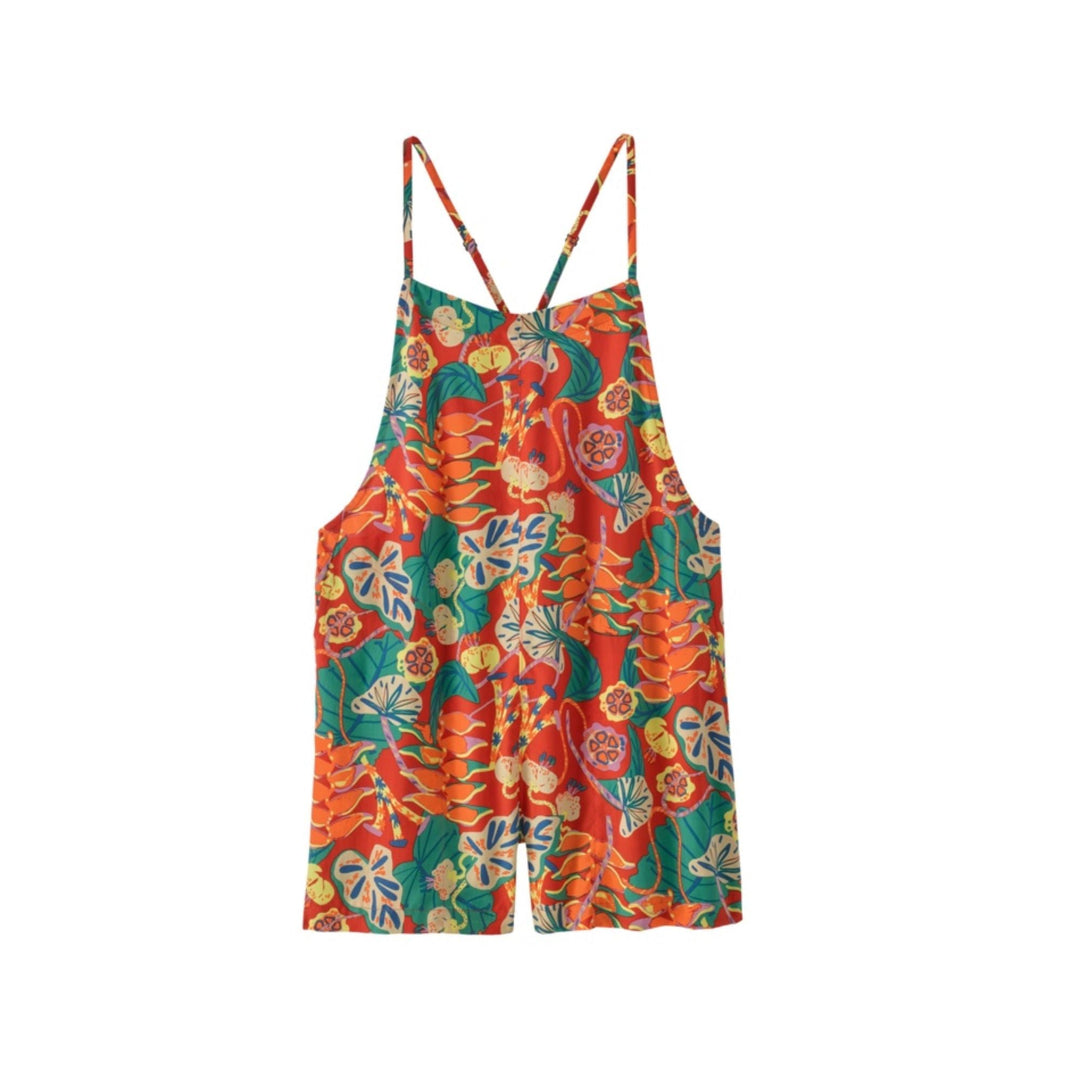 Patagonia Women's Tidal Threads Romper