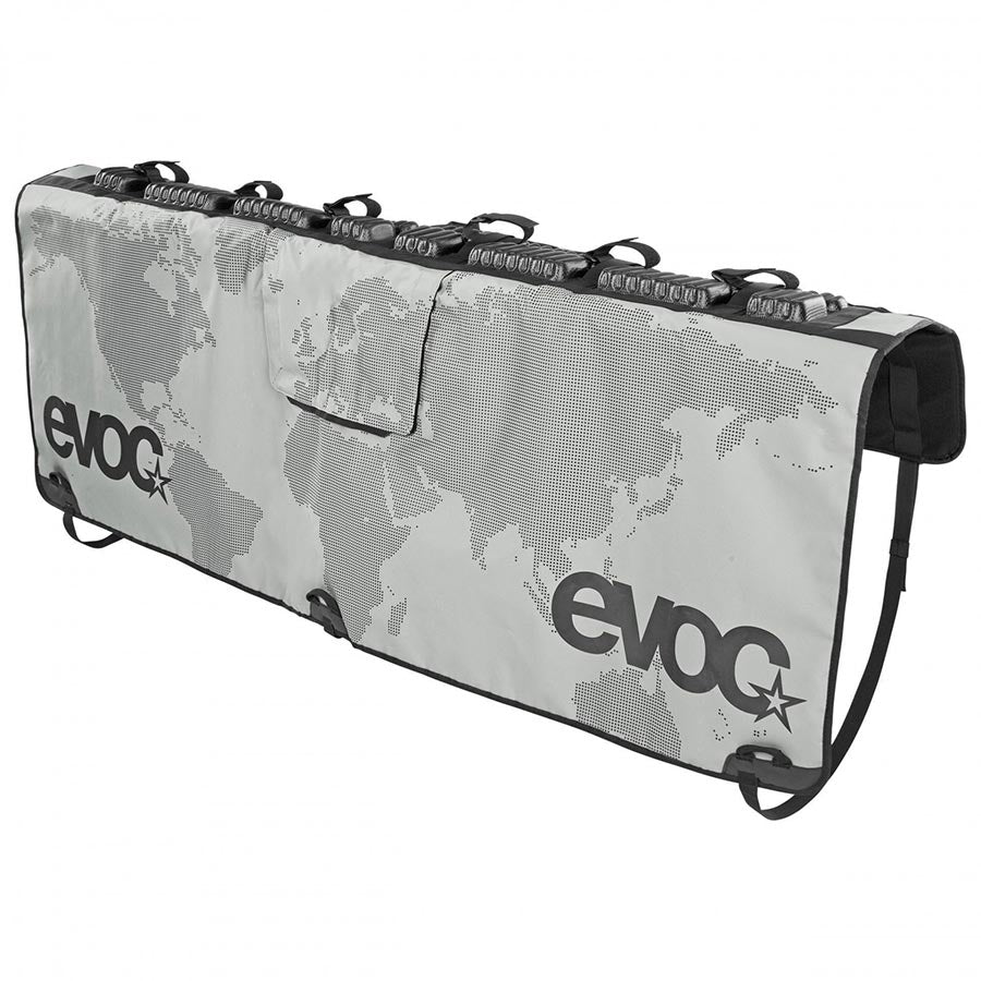 EVOC Tailgate Pad 136cm / 53.5'' wide for mid-sized trucks Stone