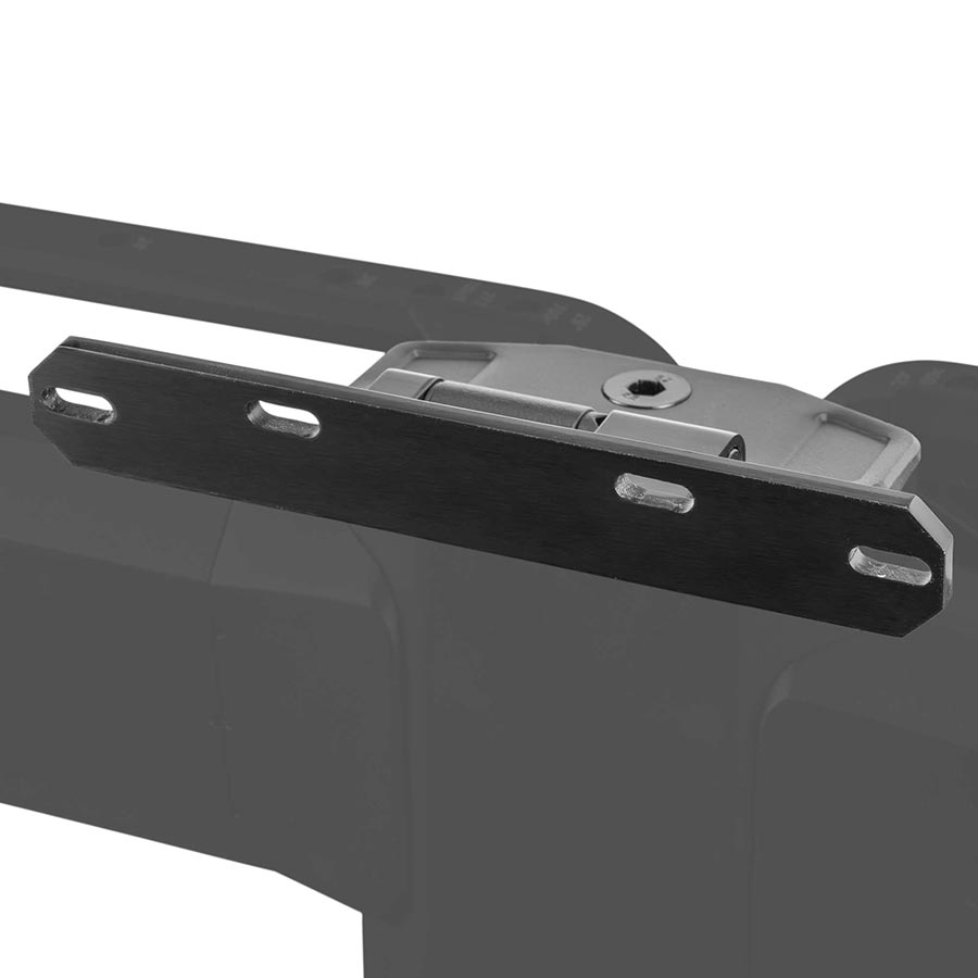 Kuat License Plate Mount Adapter For use with Piston Pro